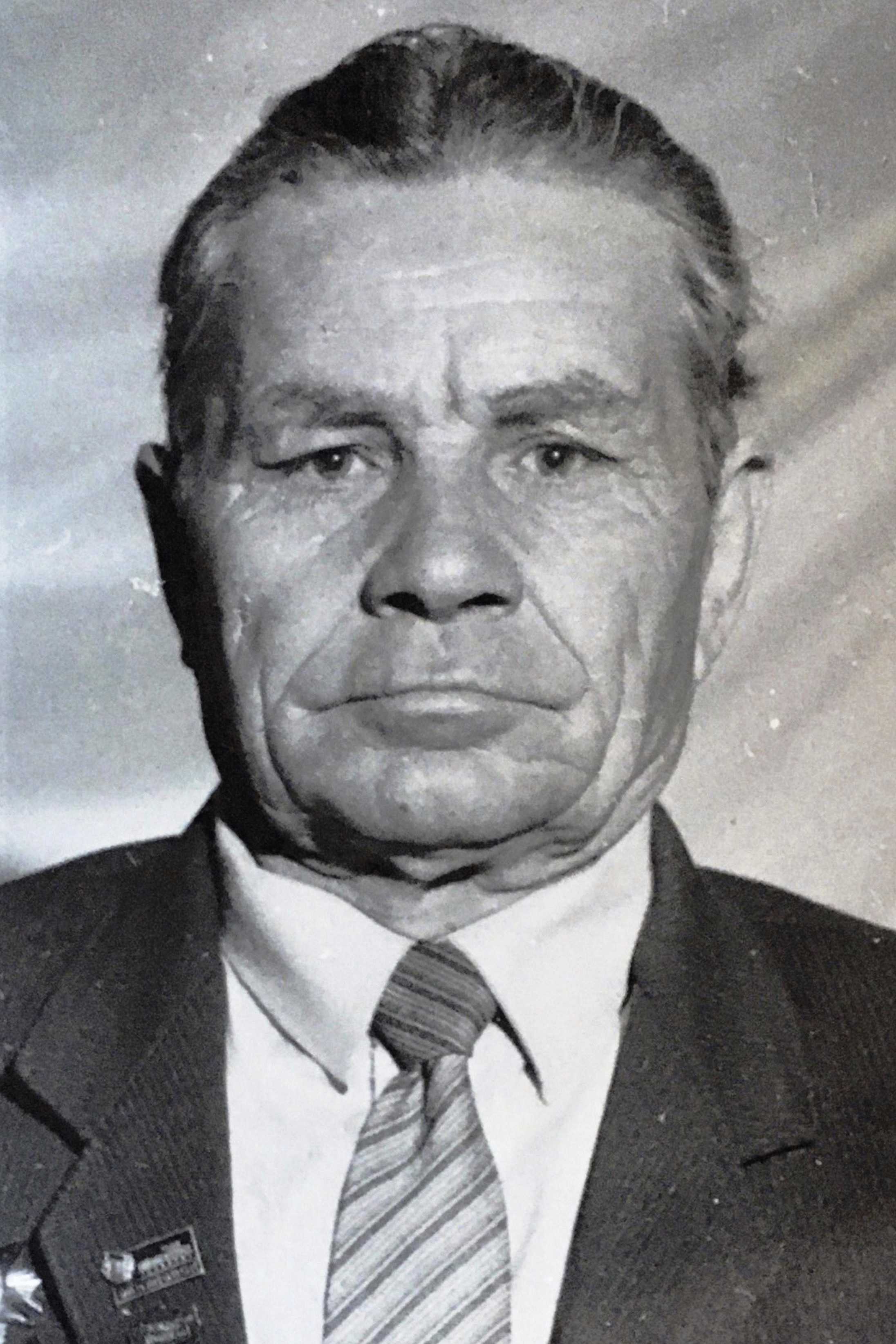 Алехин Иван Павлович