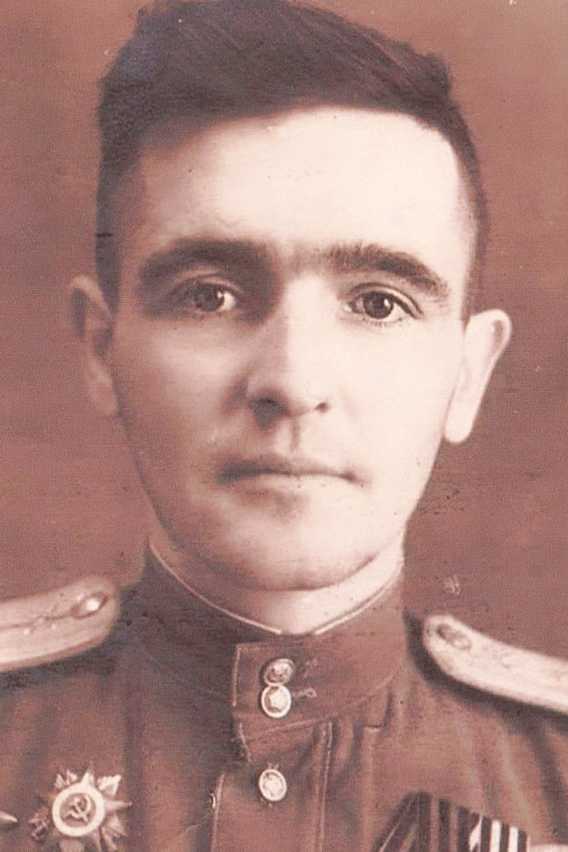 Агеев Владимир Фомич