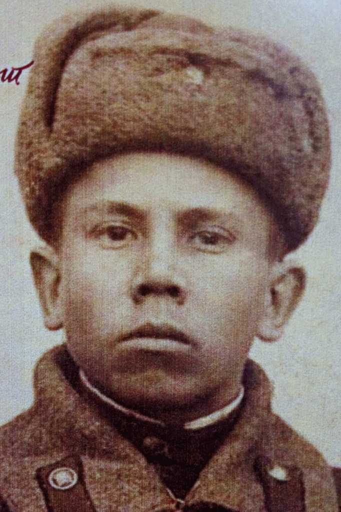 Савельев Николай Яковлевич