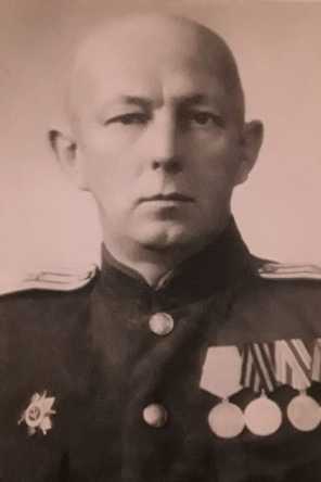 Красненков Александр Васильевич