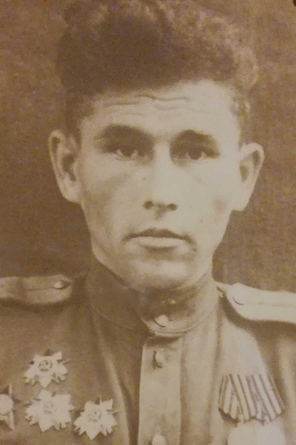 Левин Пётр|Петр Гаврилович