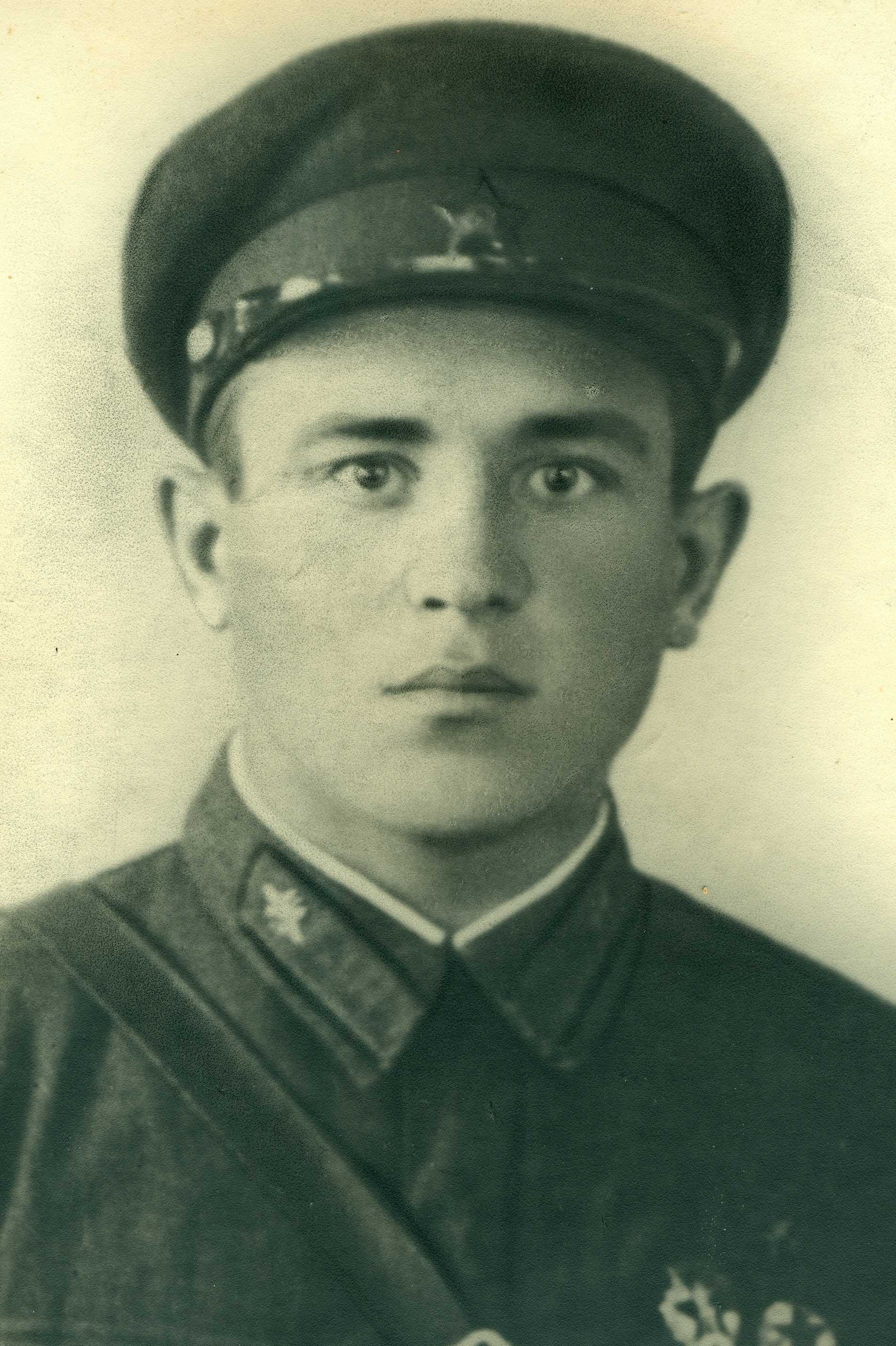 Хомутский|Хомутинский Александр Сергеевич