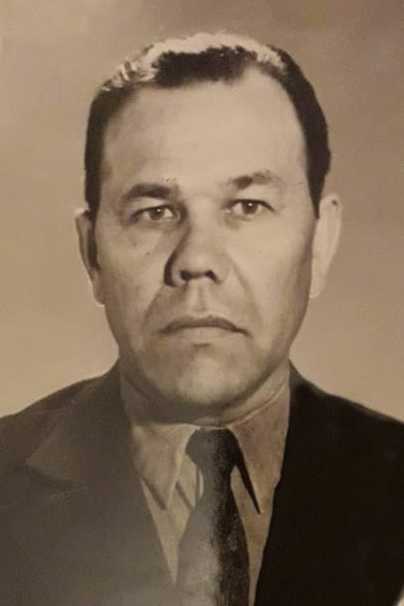 Власов Василий Николаевич