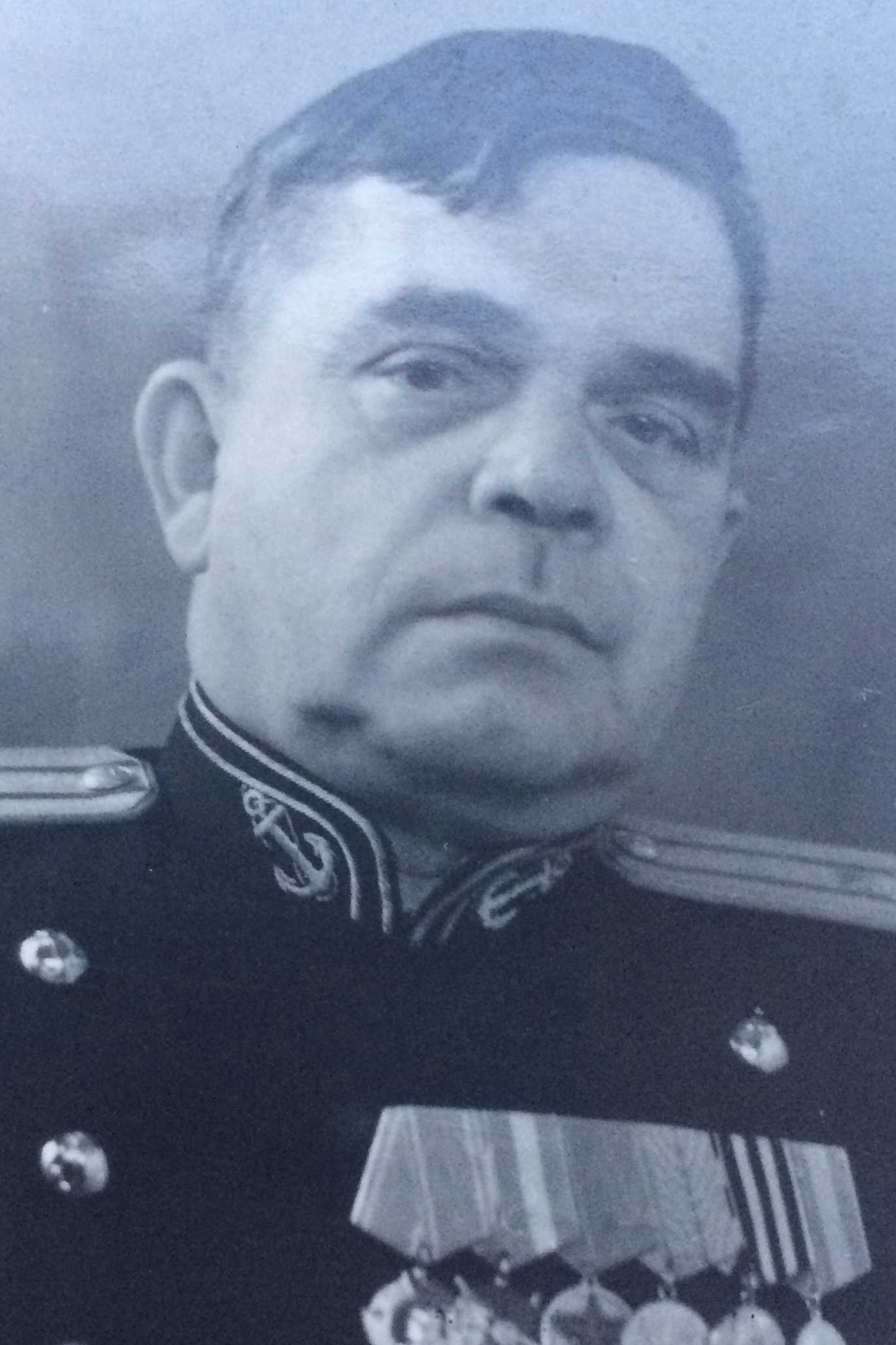 Ерофеев Федор Александрович