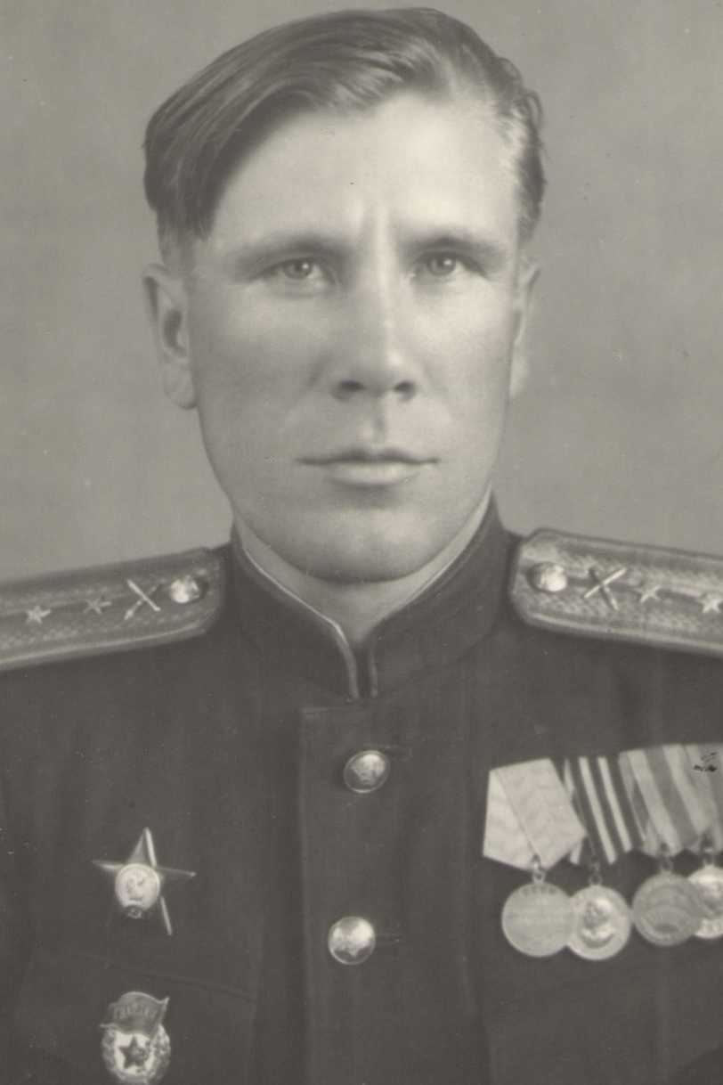 Катунин Михаил Кузьмич