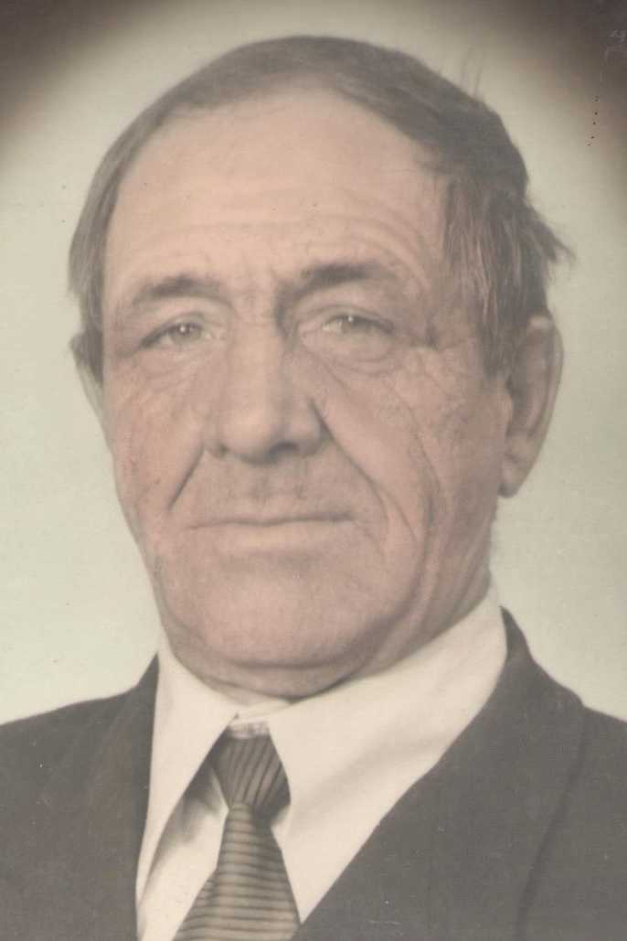 Лигостаев|Лигастаев Василий Акимович