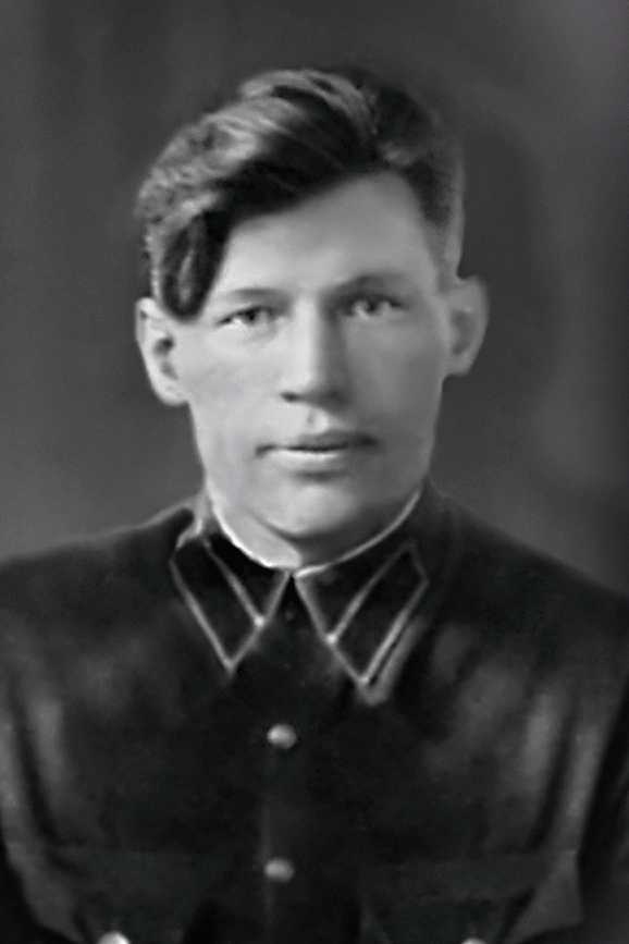 Тюрин Роман Иванович