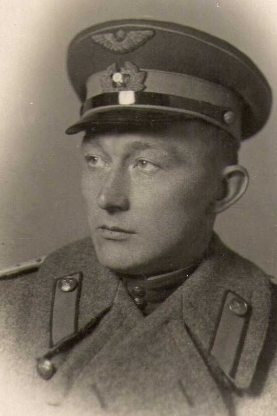 Голосной Николай Иванович