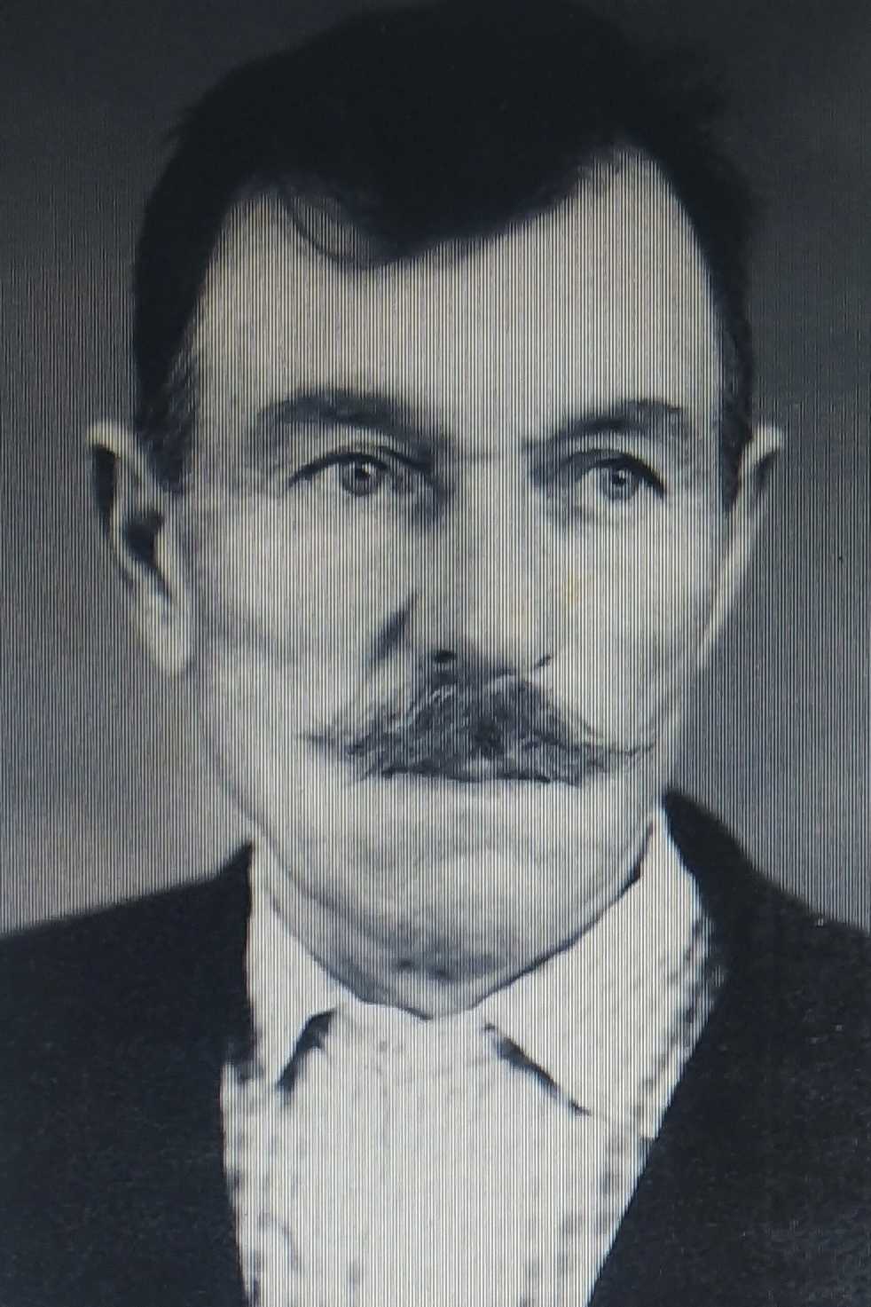 Соловьёв|Соловьев Михаил Федосеевич