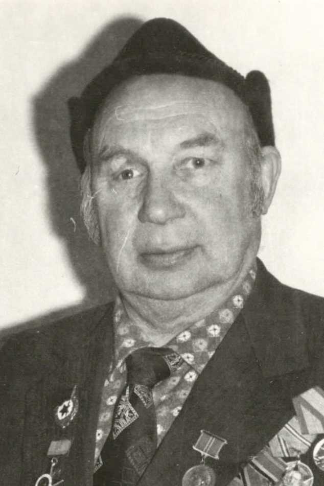 Томберг Алесандр|Александр Гансович