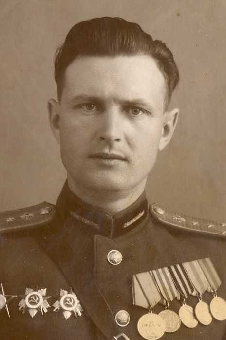 Курюкин Иван Филиппович
