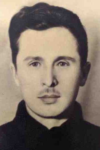Паюсов Василий Михайлович