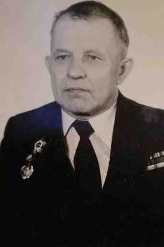Кукин Валентин Николаевич