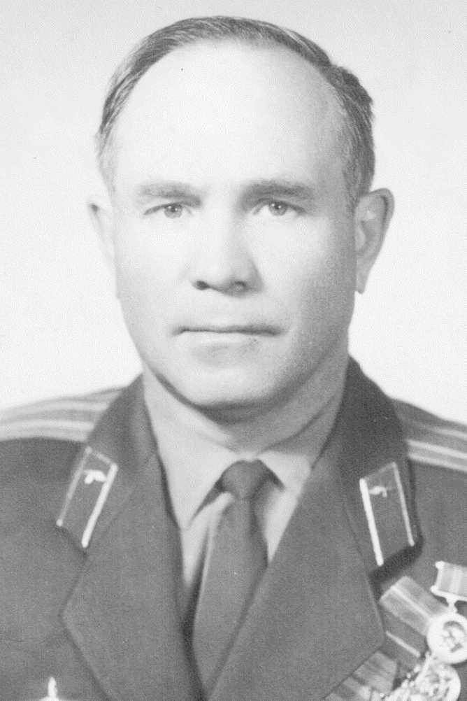 Горелов Алексей Федорович