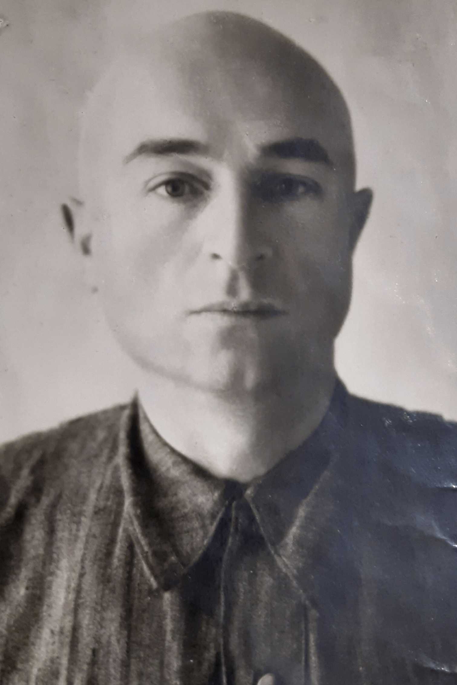 Абасов Алисвет|Аливсет Узаирович|Узирович