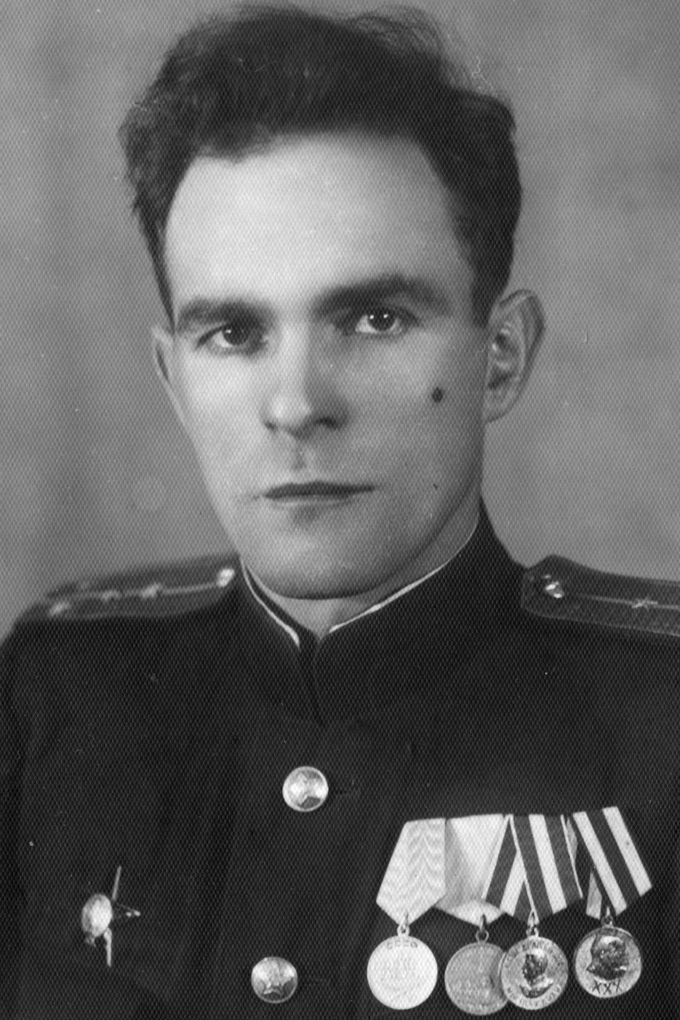 Давыдов Дмитрий Семенович