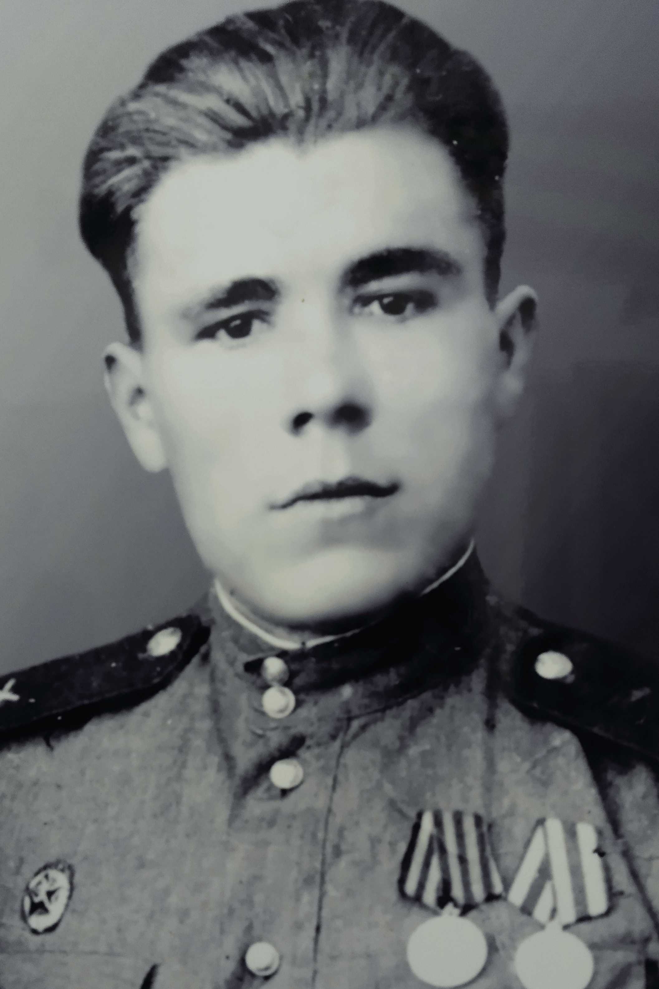 Штырков Петр Герасимович