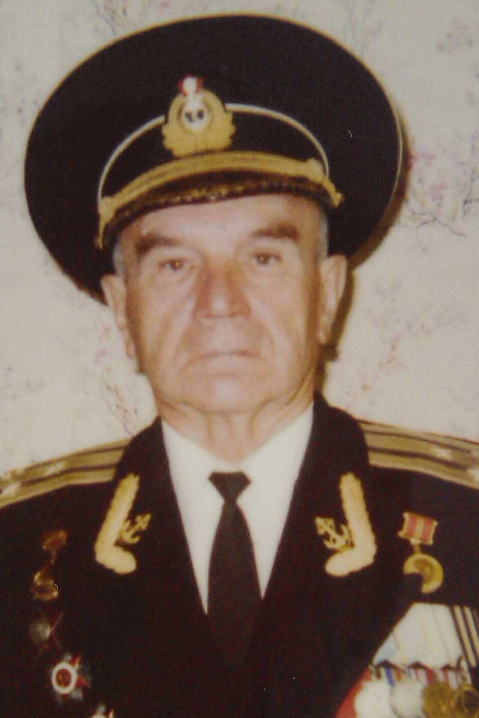 Сулимов Дмитрий Андреевич