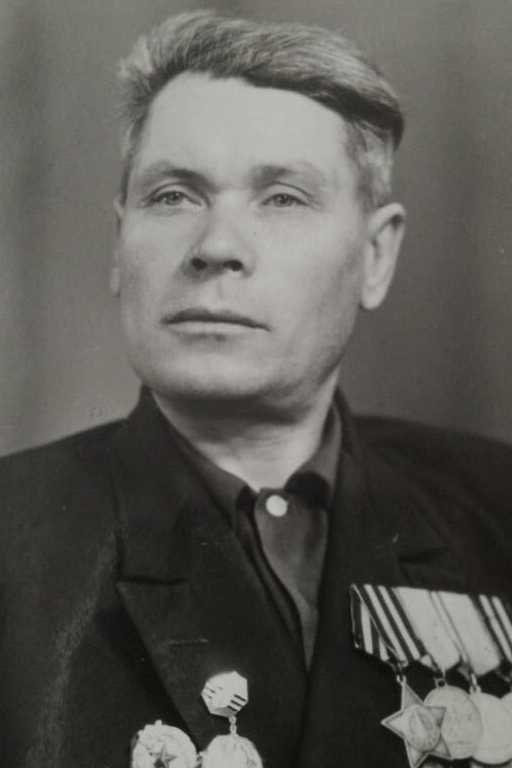 Хренов Виктор Сергеевич