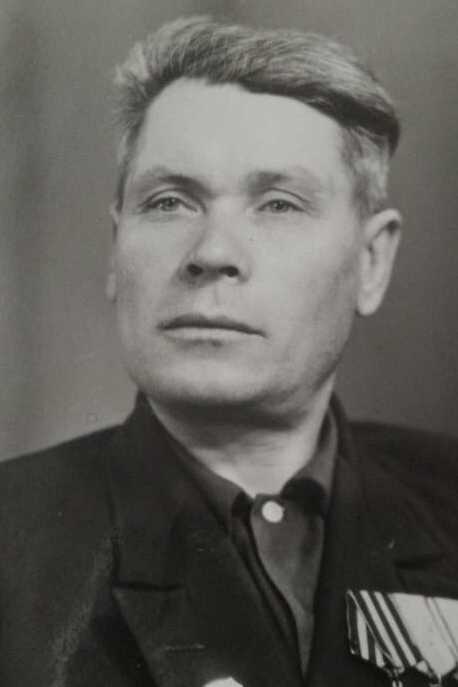 Хренов Виктор Сергеевич