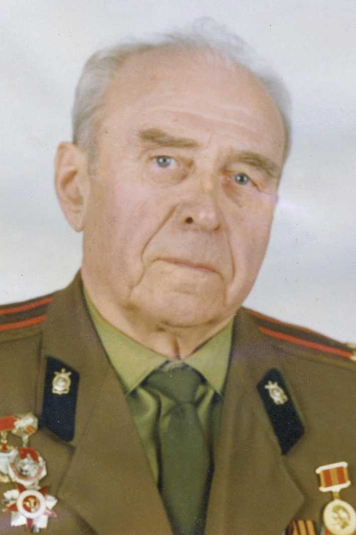 Тихомиров Иван Прокопьевич