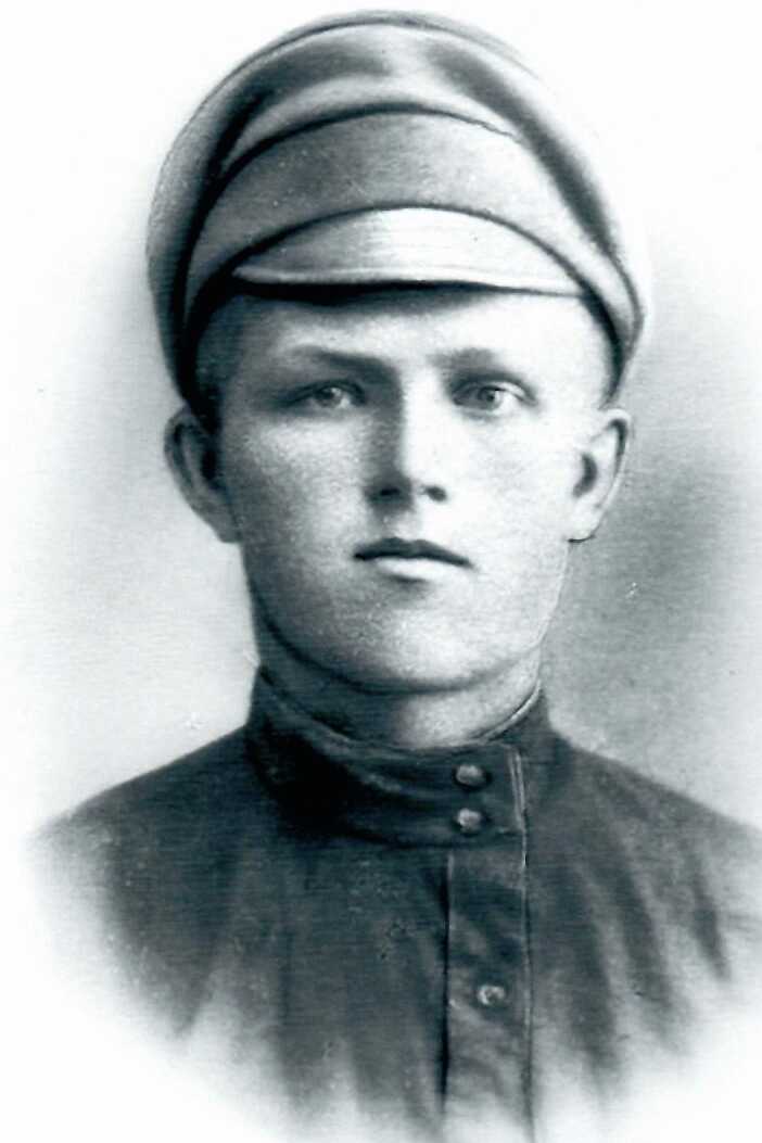 Пуняков Степан Гаврилович