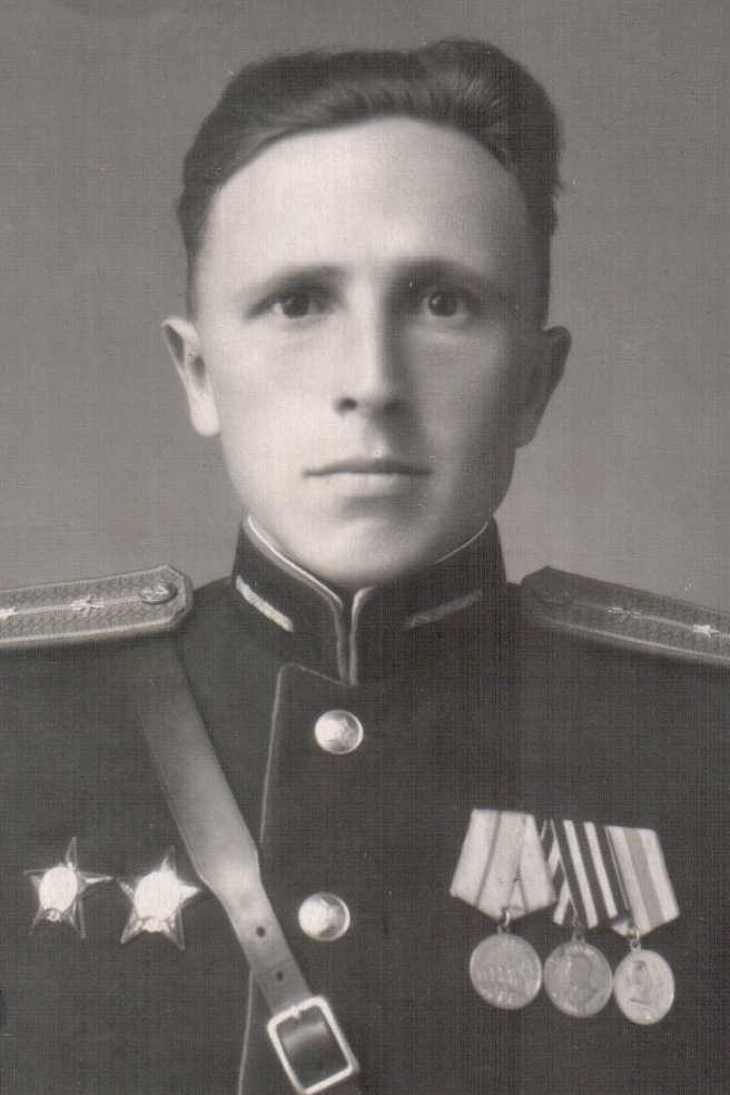 Сергеев Иван Максимович