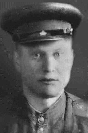 Баранов Василий Леонтьевич