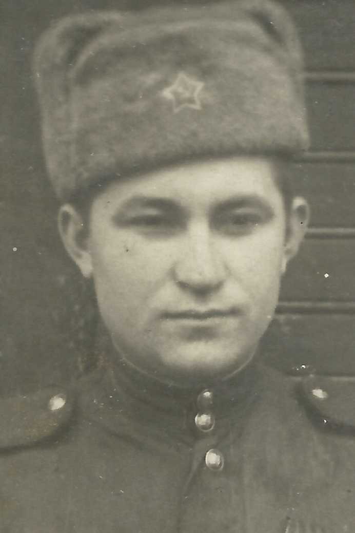 Байдин Семен Петрович