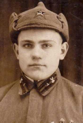 Абросимов Василий Матвеевич