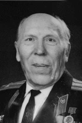 Тусеев Николай Кузьмич