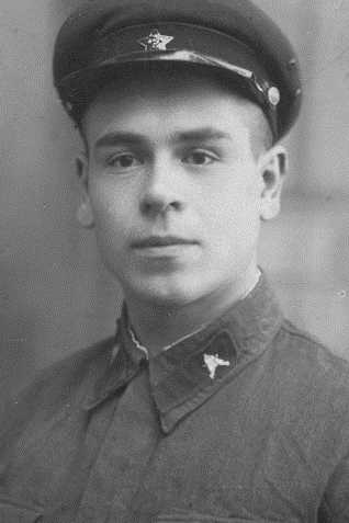 Баулин Петр Дмитриевич