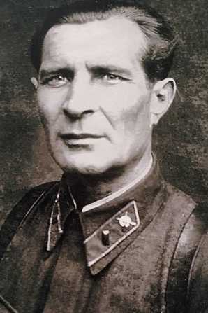 Куликов Николай Семенович