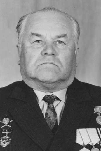 Редреев Михаил Николаевич