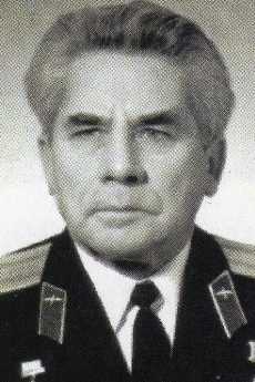 Баракин Николай Александрович