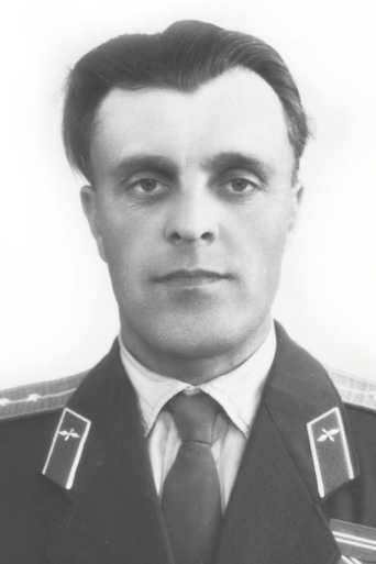 Войташ Николай Кузьмич