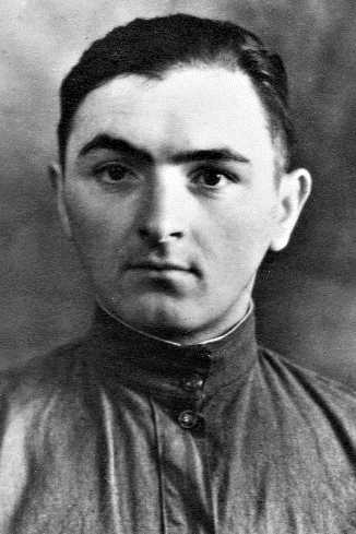 Курбанов Абдрахман