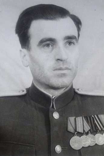 Чернобривец|Чернобрывец Николай Сергеевич