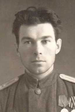 Чуйков|Чуиков Николай Федорович