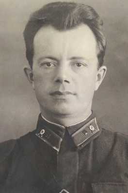 Стулов Василий Кузьмич