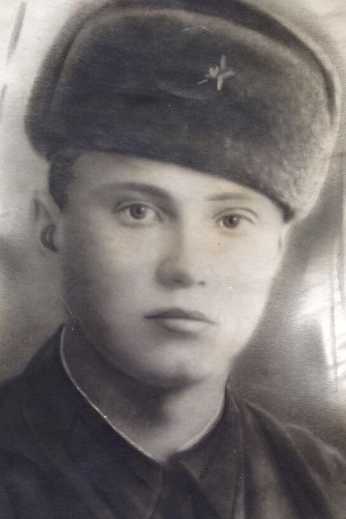 Юдин Александр Андреевич