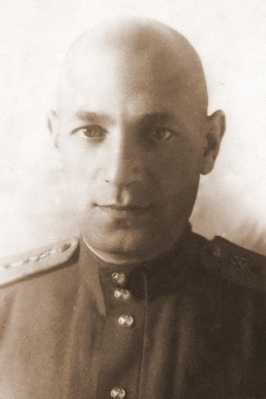 Немировский Яков Абрамович