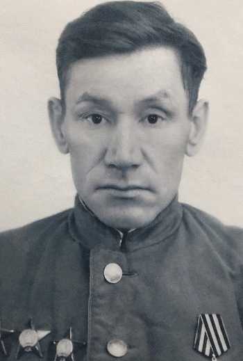 Ардашев Михаил Николаевич