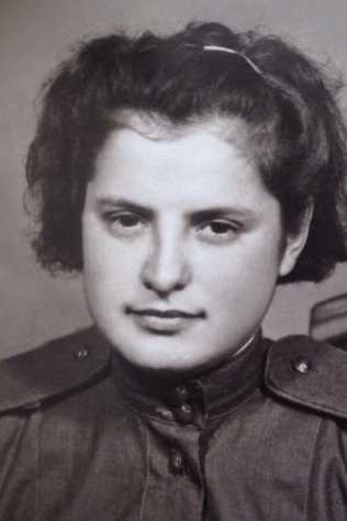 Баженова Тамара Павловна