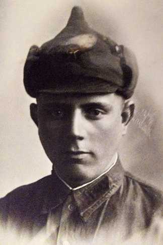 Кривоногов Герман Устинович