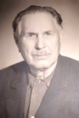 Горбунов Николай Федорович