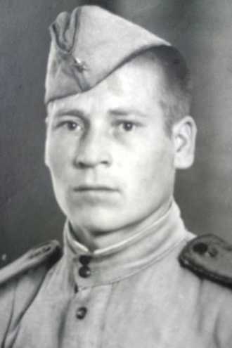 Пастухов Иван Егорович