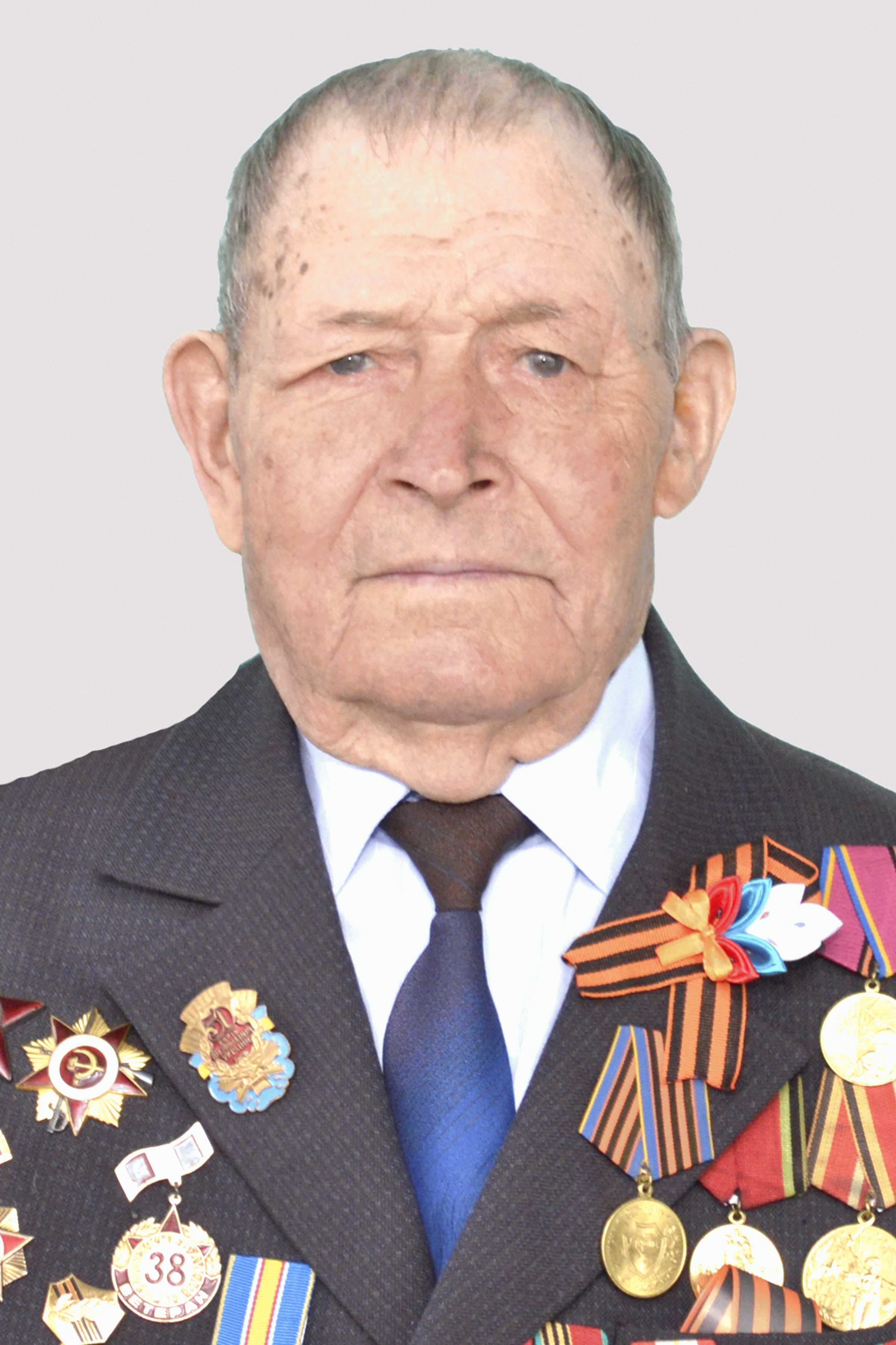 Кононов Иван Васильевич