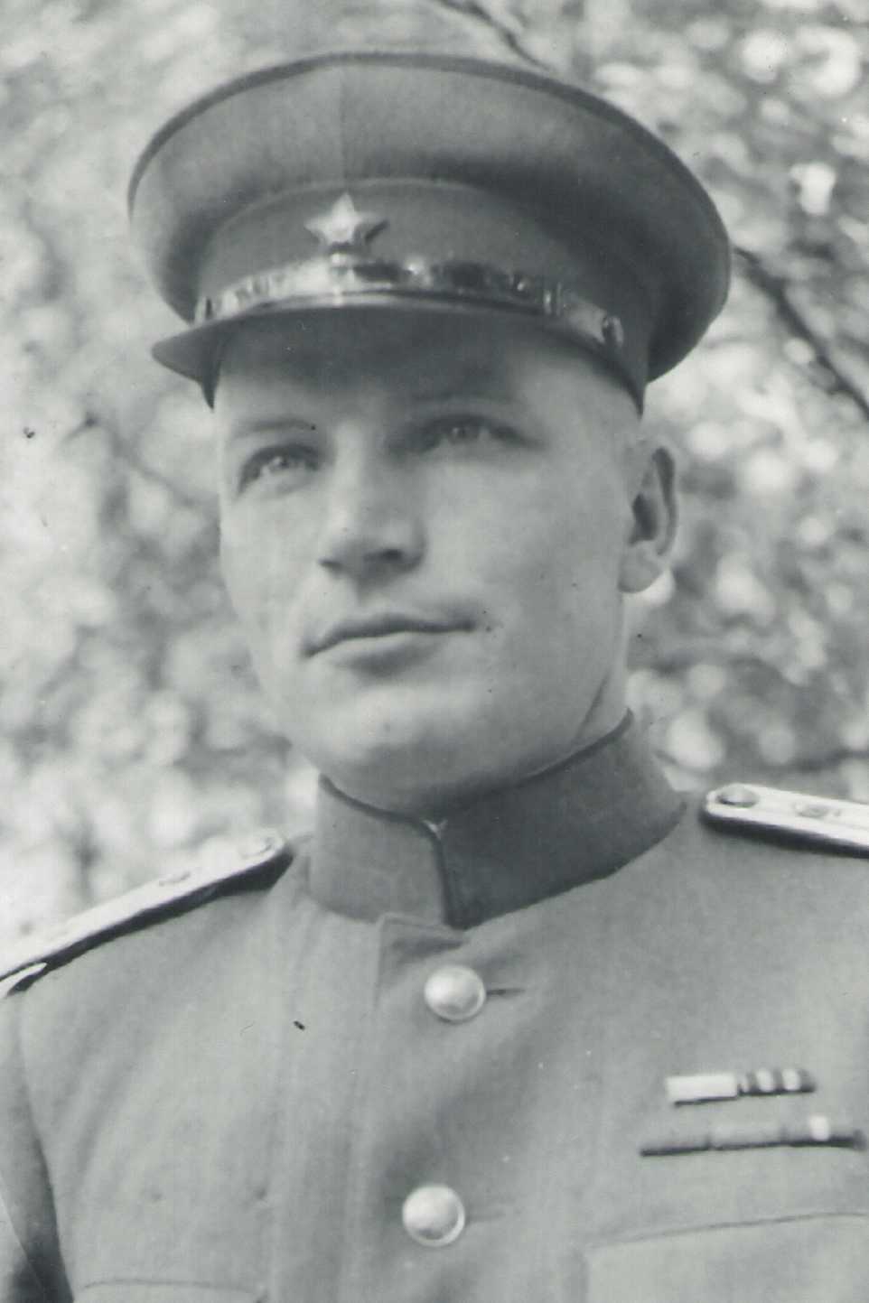 Кокарев Леонид Сергеевич