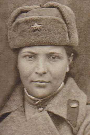 Фролова Мария Андреевна